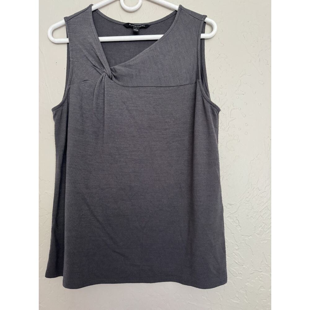 Hawthorn womens sleeveless top L